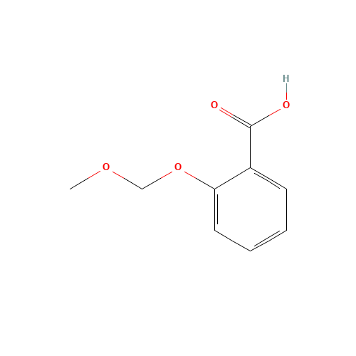 2-(Methoxymethoxy)benzoic Acid (CAS: 5876-91-5) - Related Chemical Product