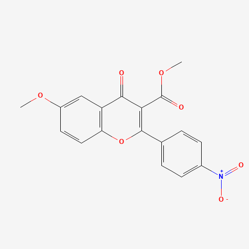 FT-0671249 CAS:132018-13-4 chemical structure
