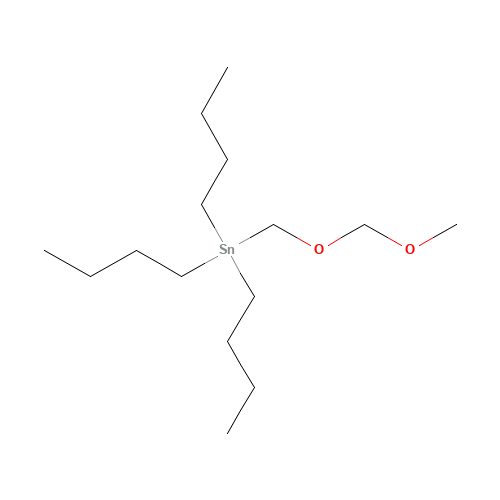 [(Methoxymethoxy)methyl]tributylstannane (CAS: 100045-83-8) - Related Chemical Product