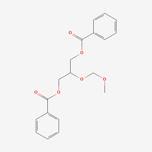 2-(Methoxymethoxy)-1,3-propanediyl Dibenzoate (CAS: 110874-21-0) - Related Chemical Product