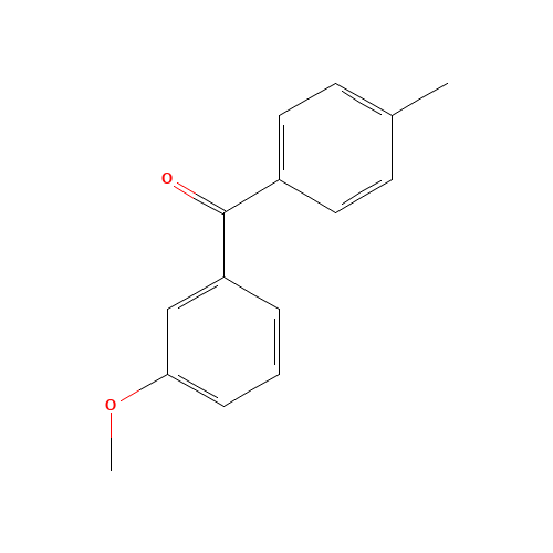 3-Methoxy-4'-methylbenzophenone (CAS: 82520-37-4) - Related Chemical Product
