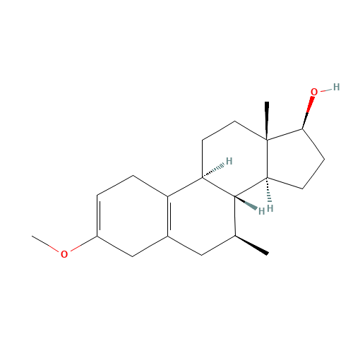 3-Methoxy-7b-methyl-estra-2,5(10)-dien-17b-ol (CAS: 32297-42-0) - Related Chemical Product