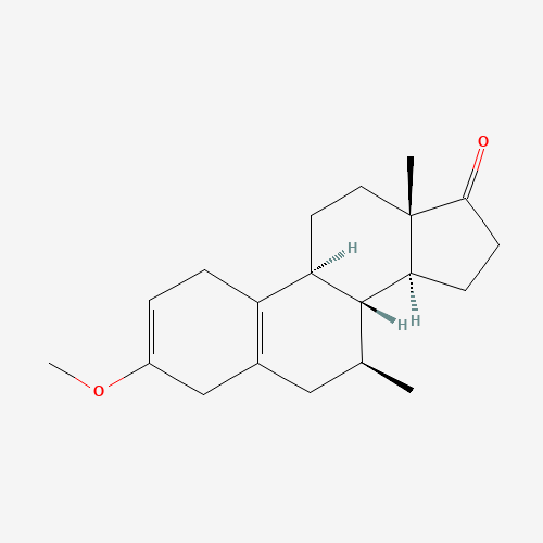 3-Methoxy-7b-methyl-estra-2,5(10)-dien-17-one (CAS: 32297-43-1) - Related Chemical Product