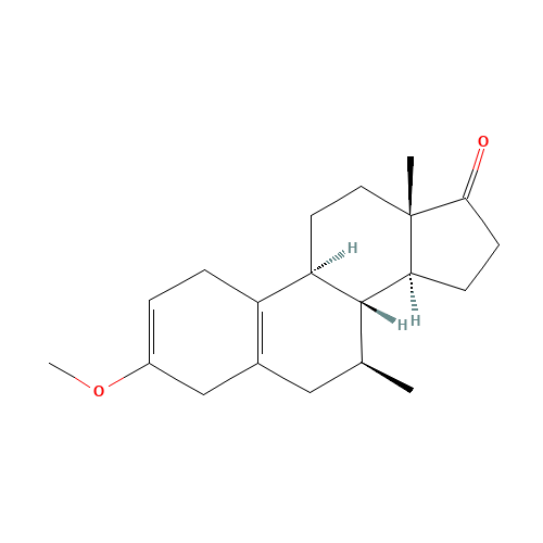 3-Methoxy-7b-methyl-estra-2,5(10)-dien-17-one (CAS: 32297-43-1) - Related Chemical Product