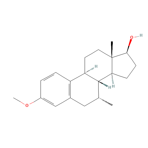 (7a,17b)-3-Methoxy-7-methyl-estra-1,3,5(10)-trien-17-ol (CAS: 15506-01-1) - Related Chemical Product