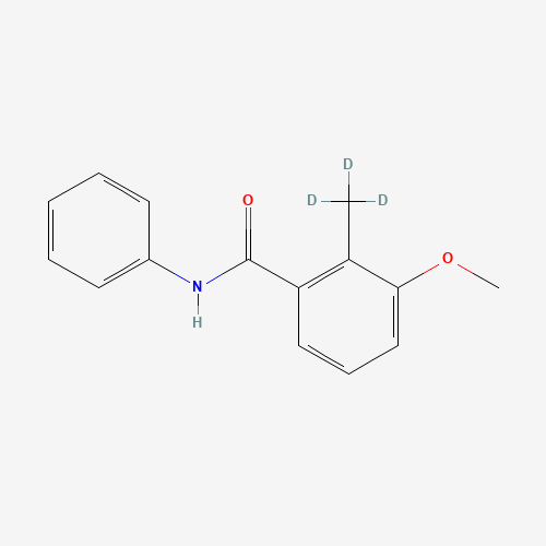 FT-0671274 CAS:1020719-60-1 chemical structure