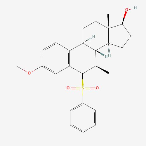 FT-0671276 CAS:156137-95-0 chemical structure