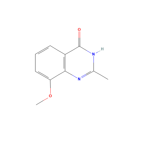 8-Methoxy-2-methyl-4(3H)-quinazolinone (CAS: 90915-45-0) - Related Chemical Product