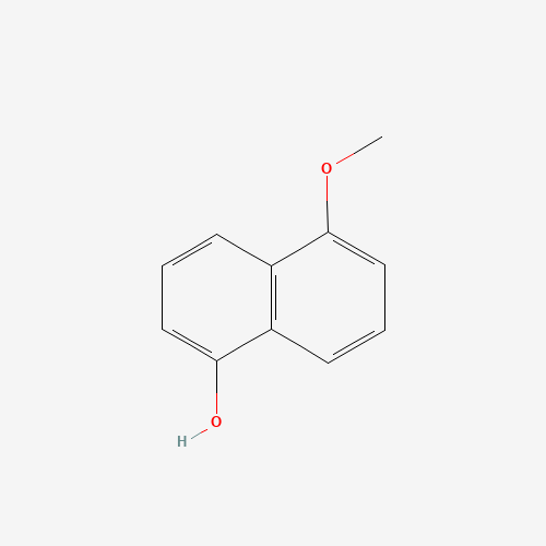 5-Methoxy-1-naphthalenol (CAS: 3588-80-5) - Related Chemical Product