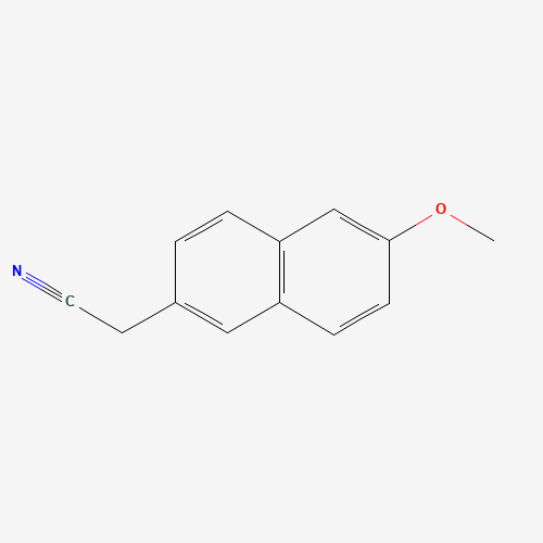 2-(6-Methoxy-2-naphthyl)acetonitrile (CAS: 71056-96-7) - Related Chemical Product