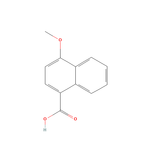 4-Methoxy-1-naphthoic Acid (CAS: 13041-62-8) - Related Chemical Product