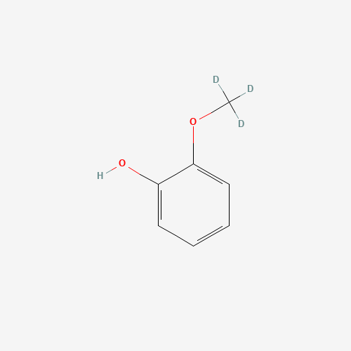 2-Methoxyphenol-d3 (CAS: 74495-69-5) - Related Chemical Product