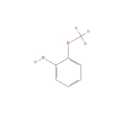 2-Methoxyphenol-d3 (CAS: 74495-69-5) - Related Chemical Product