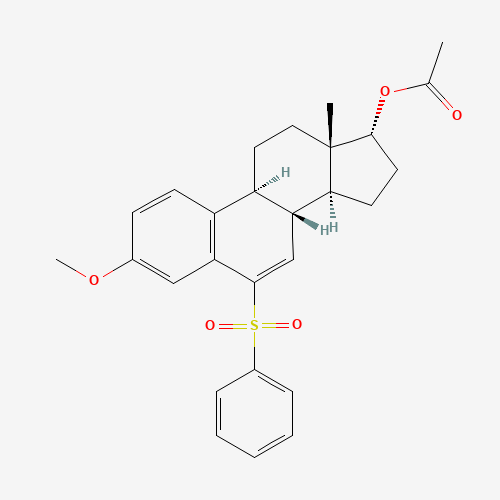 FT-0671320 CAS:153004-08-1 chemical structure