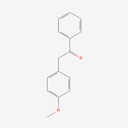 2-(4-Methoxyphenyl)acetophenone (CAS: 24845-40-7) - Related Chemical Product
