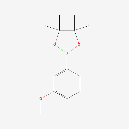 3-Methoxyphenylboronic Acid Pinacol Ester (CAS: 325142-84-5) - Related Chemical Product