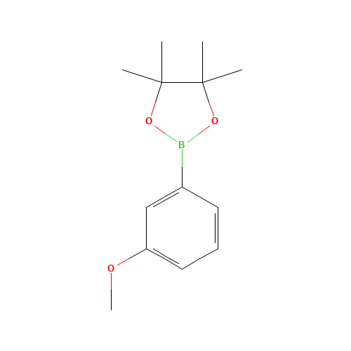 3-Methoxyphenylboronic Acid Pinacol Ester (CAS: 325142-84-5) - Related Chemical Product