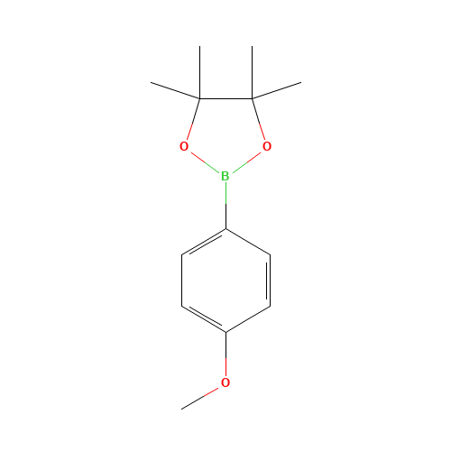 4-Methoxyphenylboronic Acid Pinacol Ester (CAS: 171364-79-7) - Related Chemical Product