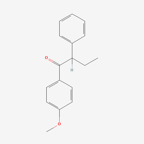 1-(4-Methoxyphenyl)-2-phenyl-1-butanone (CAS: 78423-10-6) - Related Chemical Product