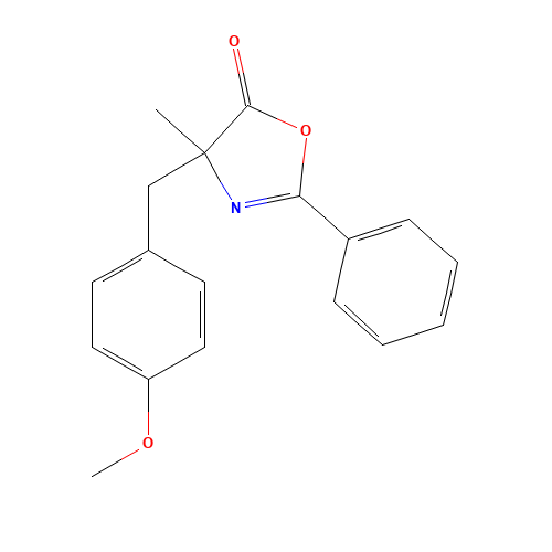 FT-0671342 CAS:172168-03-5 chemical structure