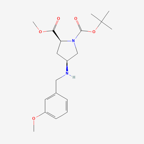 FT-0671348 CAS:334999-43-8 chemical structure
