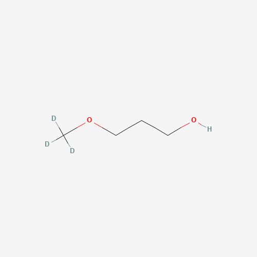 3-(Methoxy-d3)-1-propanol (CAS: 86013-00-5) - Related Chemical Product