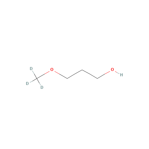 3-(Methoxy-d3)-1-propanol (CAS: 86013-00-5) - Related Chemical Product