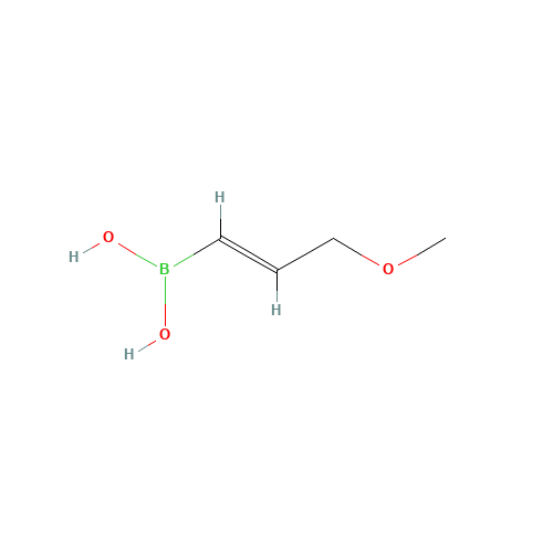 3-Methoxy-1-propenylboronic Acid (CAS: 1092449-36-9) - Related Chemical Product