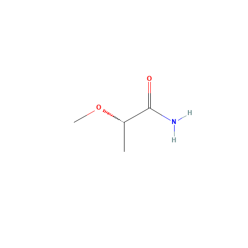 (S)-(-)-2-Methoxypropionamide (CAS: 336111-20-7) - Related Chemical Product
