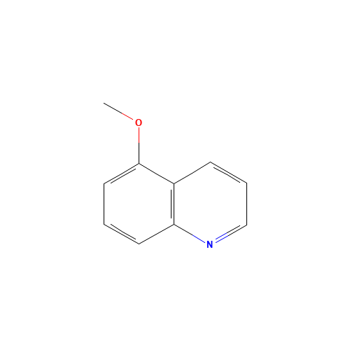 5-Methoxyquinoline (CAS: 6931-19-7) - Related Chemical Product