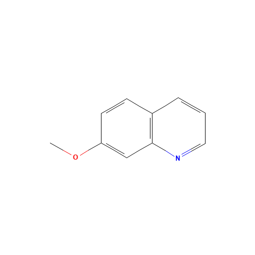 7-Methoxyquinoline (CAS: 4964-76-5) - Related Chemical Product