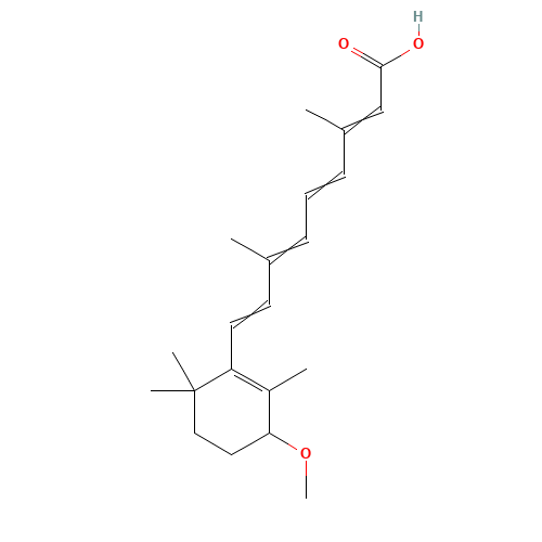 4-Methoxy Retinoic Acid (CAS: 81121-20-2) - Related Chemical Product