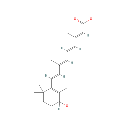 4-Methoxy Retinoic Acid Methyl Ester (CAS: 163808-81-9) - Related Chemical Product