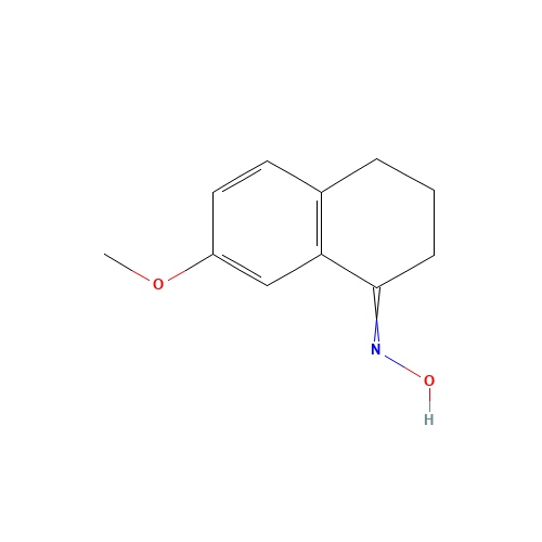7-Methoxy-1-tetralone Oxime (CAS: 20175-97-7) - Related Chemical Product