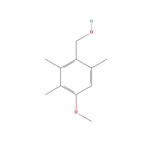 4-Methoxy-2,3,6-trimethylbenzyl Alcohol (CAS: 54344-93-3) - Related Chemical Product