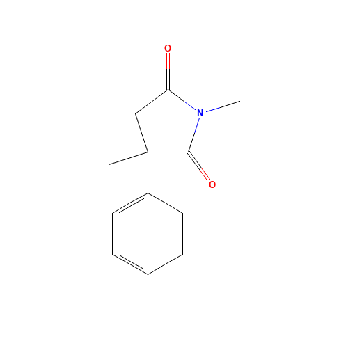 Methsuximide (CAS: 77-41-8) - Related Chemical Product