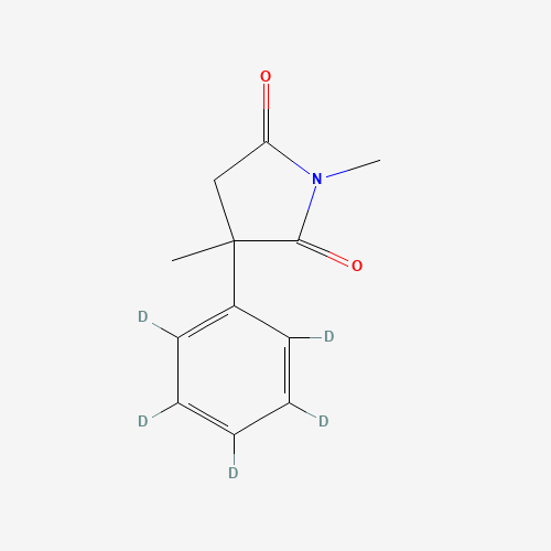 Methsuximide (CAS: 1189980-63-9) - Related Chemical Product
