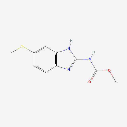 5-(S-Methyl) Albendazole (CAS: 80983-45-5) - Related Chemical Product
