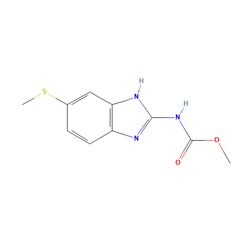 5-(S-Methyl) Albendazole (CAS: 80983-45-5) - Related Chemical Product