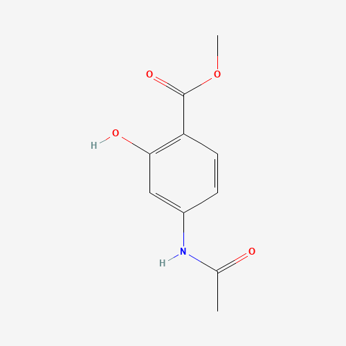 Methyl 4-Acetamido-2-hydroxybenzoate (CAS: 4093-28-1) - Related Chemical Product