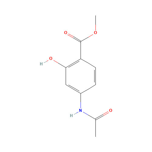Methyl 4-Acetamido-2-hydroxybenzoate (CAS: 4093-28-1) - Related Chemical Product