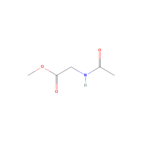 Methyl N-Acetylglycinate (CAS: 1117-77-7) - Related Chemical Product