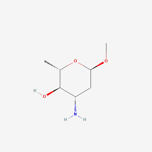 Methyl-a-L-acosamine (CAS: 54623-23-3) - Related Chemical Product