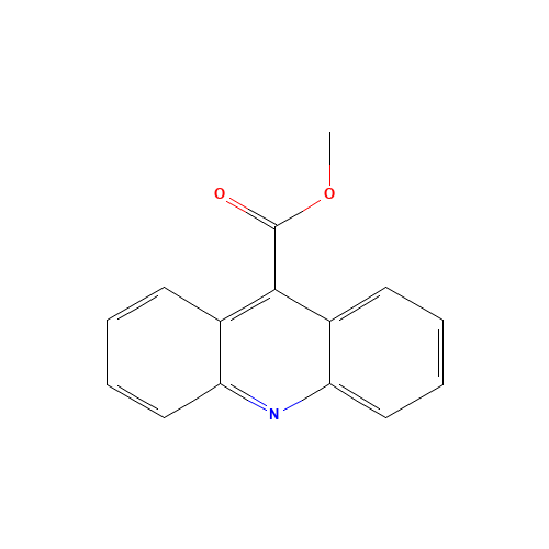 Methyl 9-Acridinecarboxylate (CAS: 5132-81-0) - Related Chemical Product