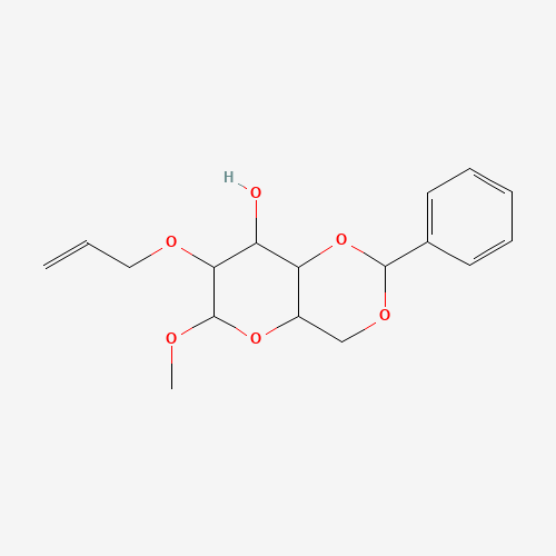 FT-0671439 CAS:82228-09-9 chemical structure
