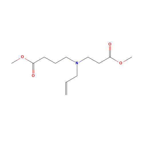 Methyl 4-[N-Allyl-N-(2-methoxycarbonylethyl)]aminobutyrate (CAS: 887406-90-8) - Related Chemical Product