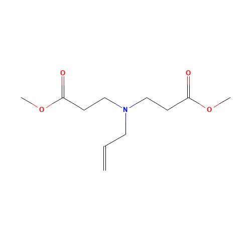 Methyl 3-[N-Allyl-N-(2-methoxycarbonylethyl)]aminopropionate (CAS: 887406-92-0) - Related Chemical Product
