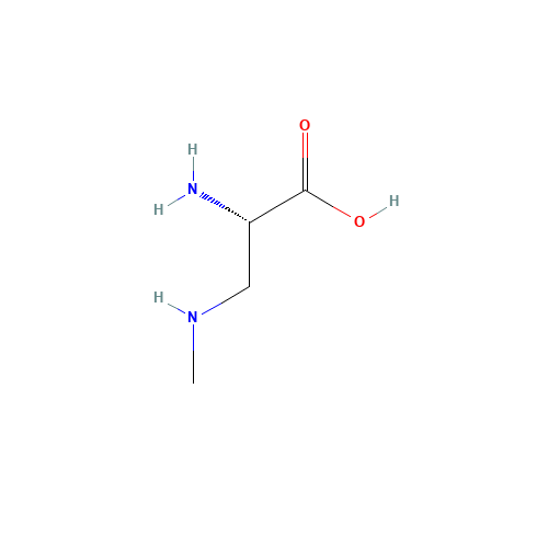 b-Methylamino-L-alanine (CAS: 15920-93-1) - Related Chemical Product