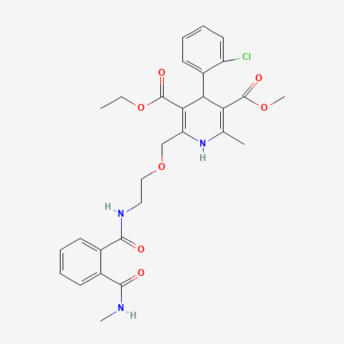 N-[2-[(Methylamino)carbonyl]benzoyl] (CAS: 721958-72-1) - Related Chemical Product