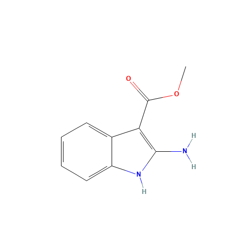 Methyl 2-aminoindole-3-carboxylate (CAS: 113772-14-8) - Related Chemical Product